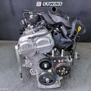 2015 Kia Rio Engine Petrol 1.6 G4Fd Ub 08/11-11/16 348886