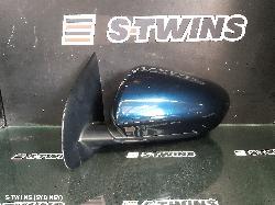 2011 Nissan Dualis Left Door Mirror J10 Power Non Camera Type 10/07-05/14 304098