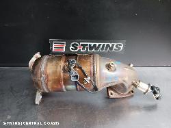 2021 Hyundai I30 Catalytic Converter Downpipe-Cat Type 2.0 Turbo Cn7 Sedan (S.korea Vin Kmhl) 03/21- 250182