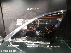 2015 Kia Sorento Right Rear Side Glass Um 03/15-01/20 212109