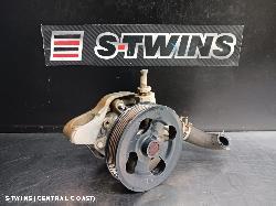 2013 Jeep Wrangler Steering Pump Petrol 3.6 Jk 02/12-07/18 247741
