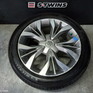 2017 Hyundai Sonata Wheel Mag Factory 18X8In Lf 10/14-07/17 347900