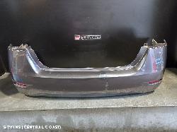 2016 Nissan Pulsar Rear Bumper B17 Sedan 12/12-12/17 202153