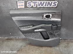 2022 Kia Sorento Door Trim Lh Rear Mq4 02/20- 307965