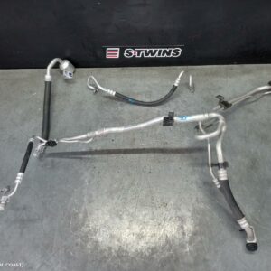 2021 Kia Carnival/Grand Carnival A C Hoses Diesel 2.2 Turbo D4He Code Under Bonnet Set Ka4 10/20- 348116