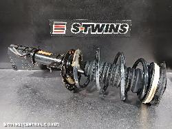 2016 Renault Kangoo Left Front Strut Diesel 1.5 X61 09/13-02/22 242781