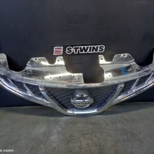 2012 Nissan Murano Grille Radiator Grille Z51 09/11-01/15 348377