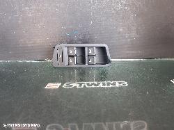 2017 Volkswagen Golf Pwr Dr Wind Switch Rh Front (Master Switch) Gen 7 Wagon 12/12-08/20 344058