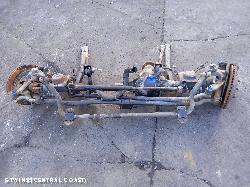 2011 Jeep Wrangler Front Diff Assembly Jk 3.73 Ratio Non Lock Type 03/07-07/18 270578