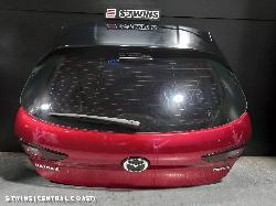 2020 Mazda 3 Bootlid Tailgate Tailgate Bp Hatch 03/19- 272091