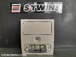 2020 Ford Ranger Courtesy Light Front Px W/ Sensor W/ Ambient Lights Type Grey 06/11-04/22 317760