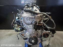 2014 Toyota Rav4 Engine Petrol 2.5 2Ar-Fe Asa44R 12/12-12/18 313045