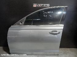 2012 Audi A6 Left Front Door 4G/C7 04/11-06/18 239533