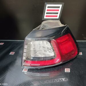 2020 Jeep Cherokee Right Taillight Kl In Body 04/18-11/22 224890