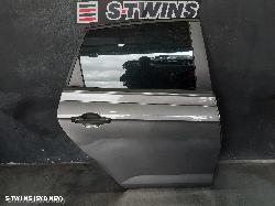 2018 Volkswagen Polo Right Rear Door Sliding Aw-Ae 09/17- 300997
