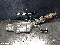 2018 Nissan Xtrail Particulate Filter Dpf Diesel 2.0 T32 02/17-07/22 312512