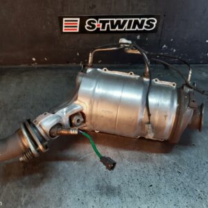 2020 Toyota Hiace Particulate Filter Dpf Diesel 2.8 1Gd-Ftv 300 Series 02/19- 348028