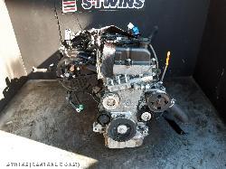 2011 Suzuki Kizashi Engine Petrol 2.4 J24B Fr 12/09-01/17 267094