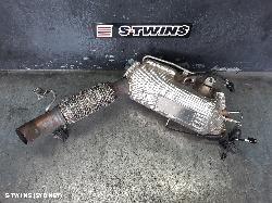 2016 Bmw X1 Particulate Filter Dpf Diesel 2.0 B47U/B47O S18D/X20D F48 08/15-06/22 308869