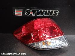 2010 Subaru Liberty Left Taillight 5Th Gen Wagon In Body 07/09-11/14 251738