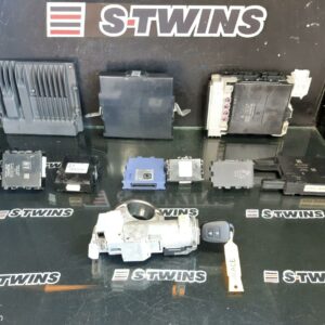 2020 Toyota Hiace Ecu Engine Ecu 2.8 Diesel Sec Set (Ecu/Imm/Reader/Key) 300 Series 02/19- 347500