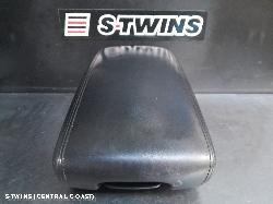 2020 Jeep Grandcherokee Console Console Lid Only Leather Black Stitch Wk 10/10-02/22 267920