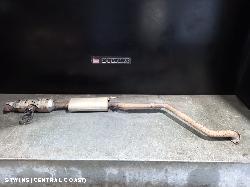 2013 Hyundai I30 Catalytic Converter Under Car-Cat Type 1.8 Petrol Gd 03/12-02/17 215956