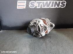 2010 Jeep Patriot Alternator Petrol 2.4 Mk 08/07-12/16 323507