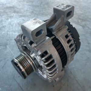 2007 Volvo C30 Alternator Petrol Bosch 2 Pin Type M Series 04/07-07/13 88608