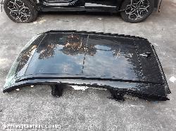 2022 Hyundai Tucson Roof Glass Sunroof T Nx4 02/21- 324607