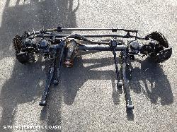 2011 Jeep Wrangler Front Diff Assembly Jk 3.73 Ratio Non Lock Type 03/07-07/18 340068