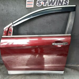 2016 Honda Crv Left Front Door Rm 11/12-04/17 347759