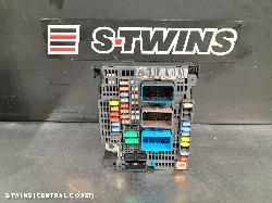 2015 Peugeot 308 Fuse Box T9 10/14-05/21 300831
