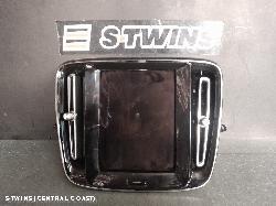 2022 Volvo Xc40 Radio Cd Dvd Sat Tv Display Unit 9In Touchscreen 02/18- 330953