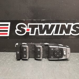 2021 Kia Carnival/Grand Carnival Pwr Dr Wind Switch Rh Front (Master Switch) W/ Auto Fold Mirror Switch Auto Type (Drivers Window) Ka4 10/20- 348097