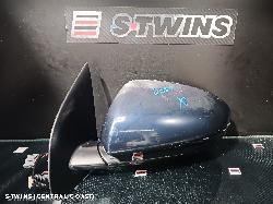 2008 Nissan Dualis Left Door Mirror J10 Power Non Camera Type 10/07-05/14 214950