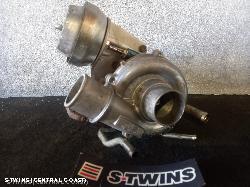 2011 Mazda Bt50 Turbocharger Diesel 2.5/3.0 Un 11/06-09/11 129261