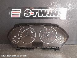 2014 Bmw 3 Series Instrumentcluster Instrument Cluster F30/F31/F34 Sedan/Wagon/Hatch Petrol M Sport/Line Type 11/11- 319010