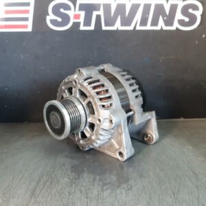 2016 Holden Barina Alternator Petrol 1.6 Auto T/M W/ Clutch Type Tm 09/11-12/18 348140