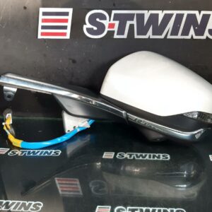 2024 Subaru Outback Left Door Mirror 7Th Gen W/ Camera Auto Dip Type Silver Type 12/20- 346505