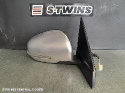 2016 Suzuki Vitara Right Door Mirror Vitara Ly (Vin Tsm) Auto Folding Grey W/ Indicator & Non Blind Spot Type 06/15-10/18 317612