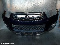 2011 Holden Captiva Front Bumper Bumper Bar (Complete) Captiva 7 Non Park Sensor Type 01/11-12/13 86637