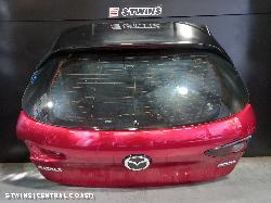 2021 Mazda 3 Bootlid Tailgate Tailgate Bp Hatch 03/19- 261576