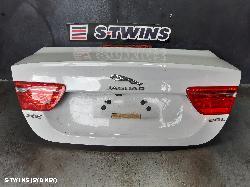 2017 Jaguar Xe Bootlid Tailgate Bootlid X760 Non Spoilered Type 05/15-04/19 315201