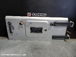 2010 Jeep Wrangler Bootlid Tailgate Tailgate Jk W/ Vents Type 03/07-07/18 299017