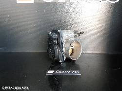 2012 Nissan Dualis Throttle Body Petrol J10 10/07-05/14 133743