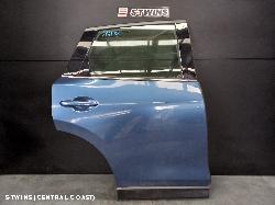 2019 Mazda Cx5 Right Rear Door Sliding Kf 02/17- 322256