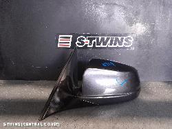 2010 Bmw 5 Series Left Door Mirror F10/F11 Sedan/Wagon Standard W/ Seat Adj. & Memory Auto Dip Type 05/10-06/13 342841