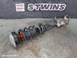 2016 Audi Q7 Right Front Strut 4M Standard Type 09/15- 252045