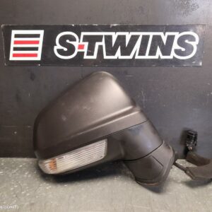 2022 Mg Mg3 Right Door Mirror Szp1 W/ Elect Adj Type Black 07/16- 348456